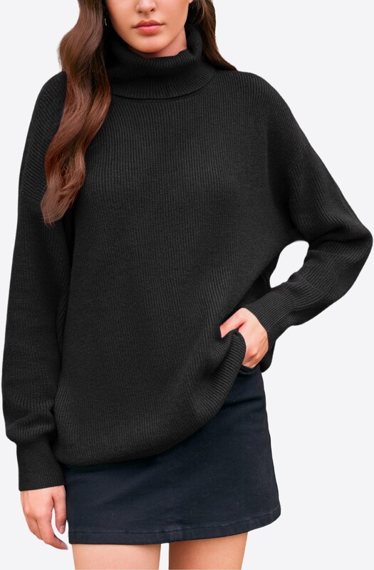 Imily Bela Pulover negru