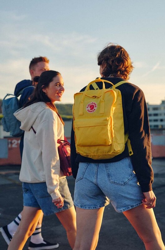 Fjallraven rucsac Kanken