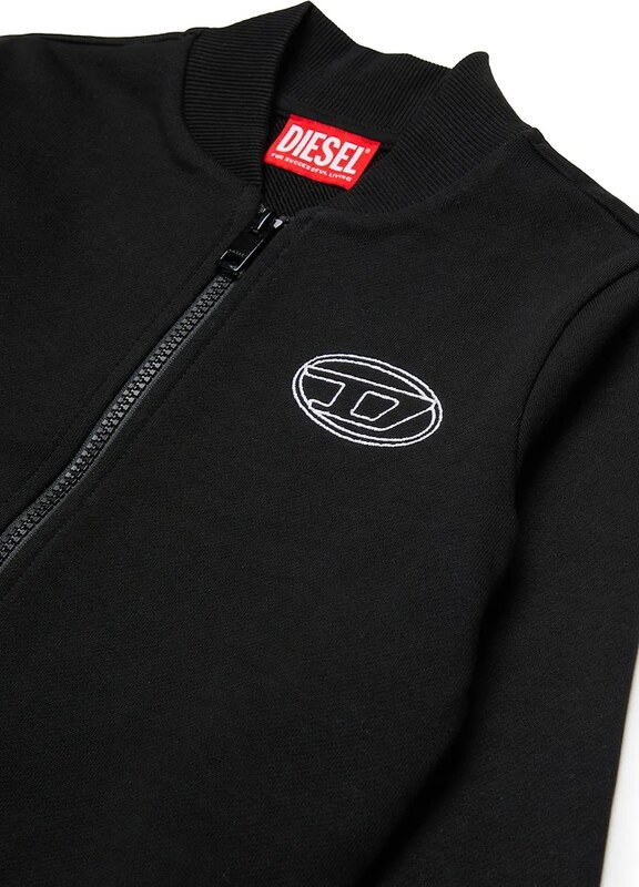 Diesel hanorac de bumbac pentru copii SKIPPY SWEAT-SHIRT