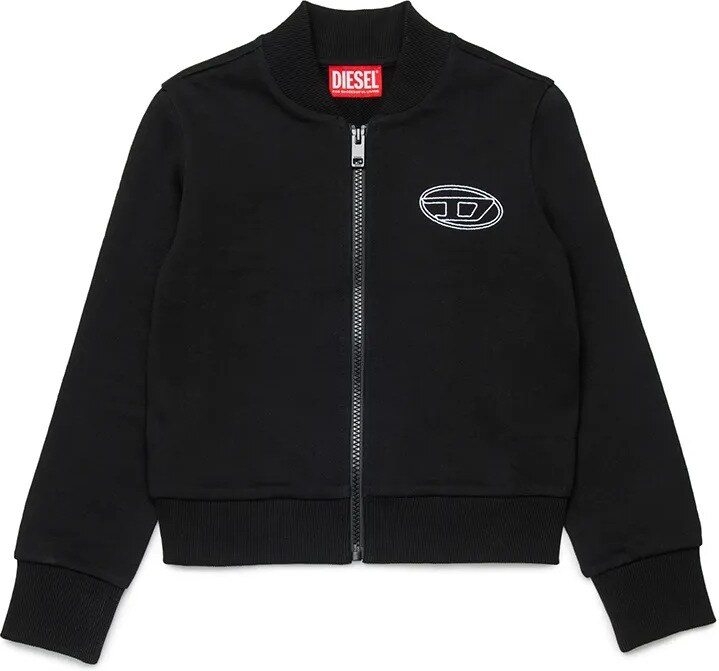 Diesel hanorac de bumbac pentru copii SKIPPY SWEAT-SHIRT