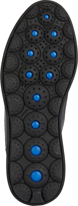 Geox sneakers din piele U SPHERICA EC12