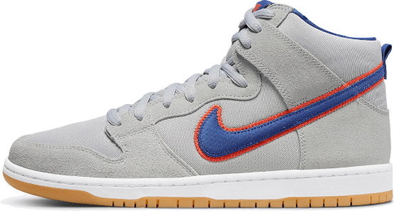 ☆1990's NIKE DUNK HIGH LE NYC ☆1990's NIKE DUNK HIGH LE NYC Nike Dunk High Retro Men's Shoe