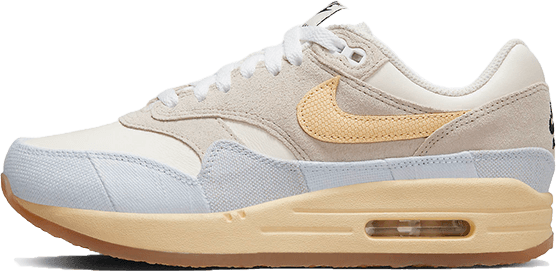 Nike Air Max 1 Crepe Light Bone