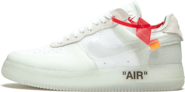 Nike Air Force 1 Low Off-White "The Ten"