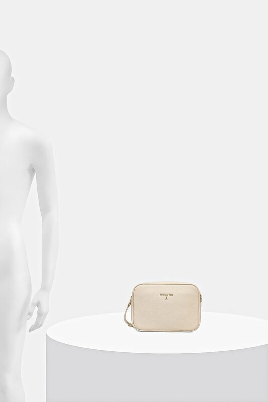 Patrizia Pepe poșetă de piele