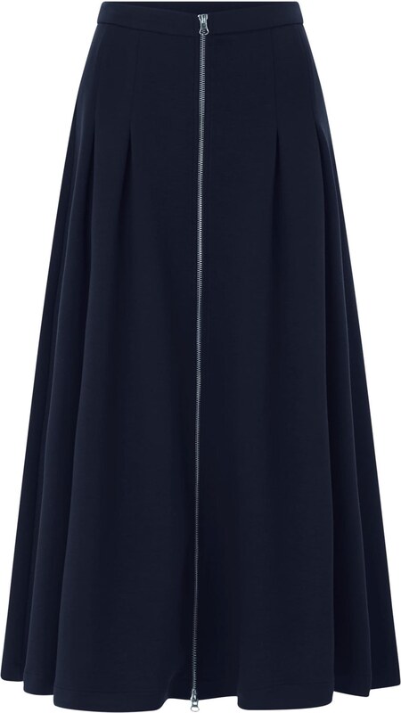 Rich & Royal Fustă bleumarin