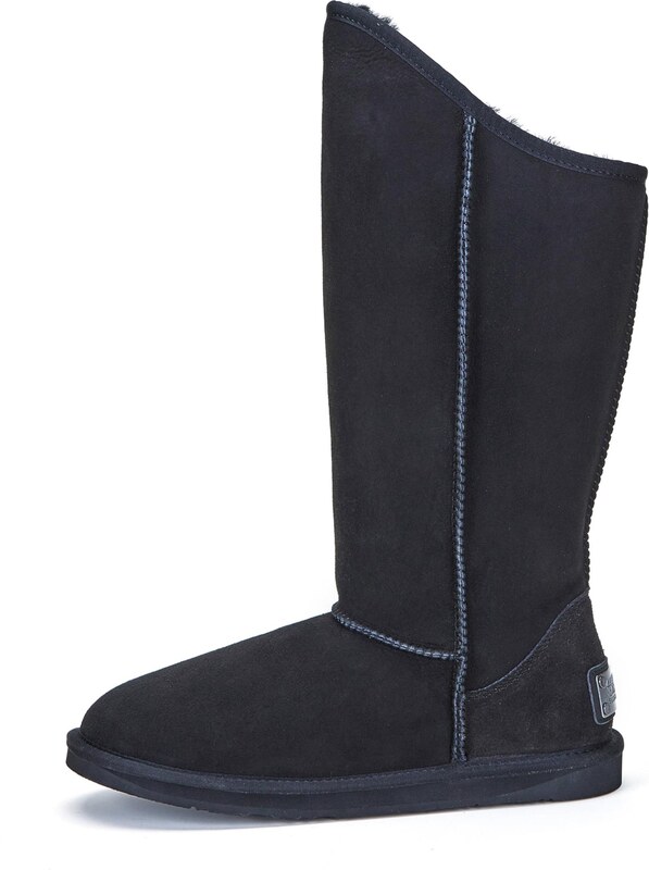 Australia Luxe Collective Botine ' COSY TALL ' negru