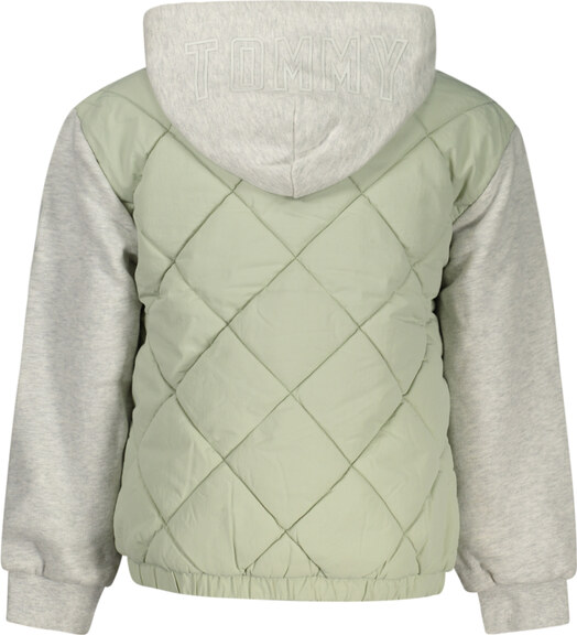 Tommy Hilfiger Jachetă de tranziție pentru copii cu glugă