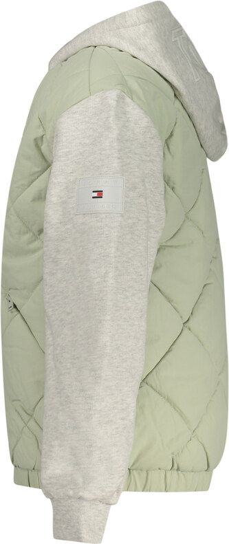 Tommy Hilfiger Jachetă de tranziție pentru copii cu glugă