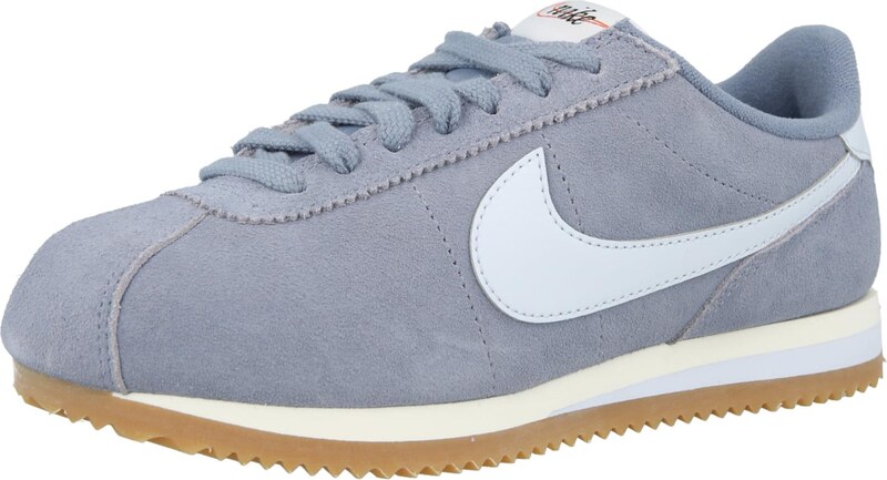 Nike Sportswear Sneaker low 'Cortez' albastru pastel / gri fumuriu