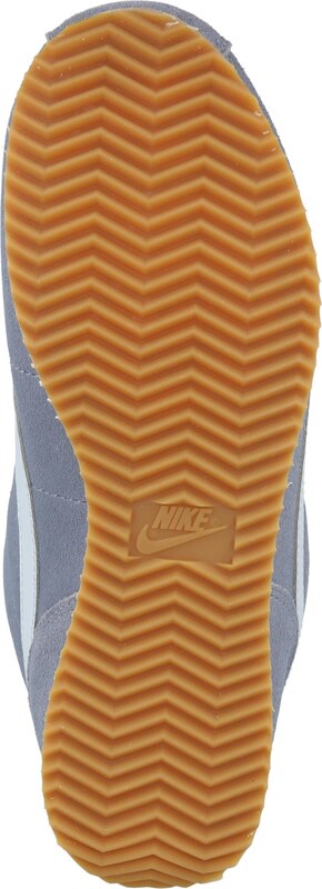 Nike Sportswear Sneaker low 'Cortez' albastru pastel / gri fumuriu