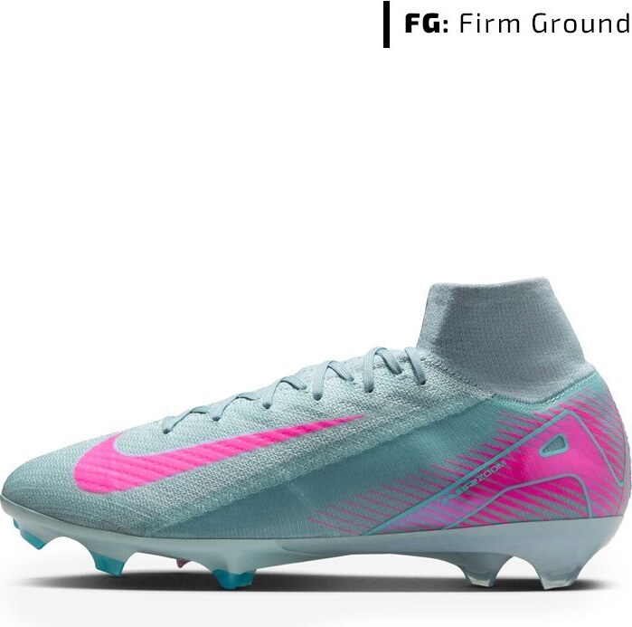 Ghete De Fotbal Barbati NIKE Zoom Mercurial Superfly 10 Elite FG
