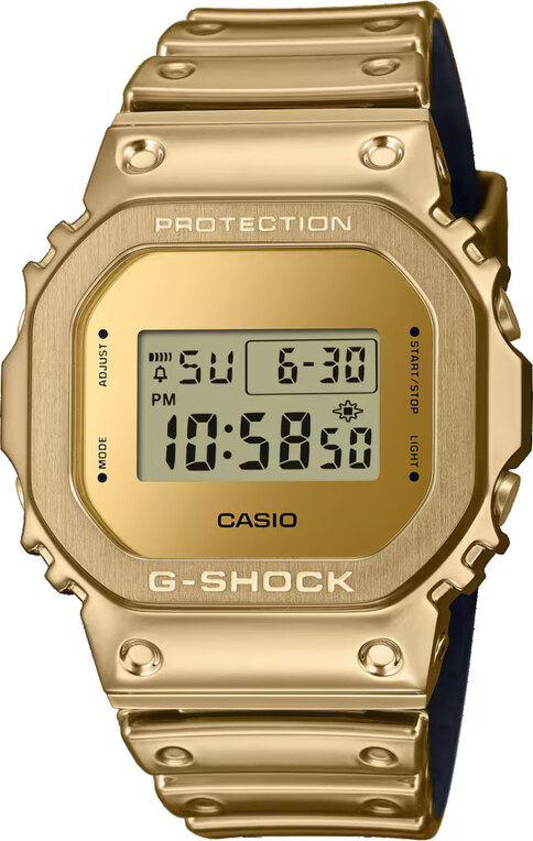 Ceas Barbati, Casio G-Shock, The Origin GM-5600YMG-9ER - Marime universala