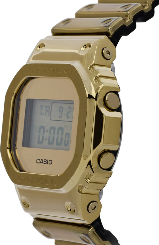 Ceas Barbati, Casio G-Shock, The Origin GM-5600YMG-9ER - Marime universala