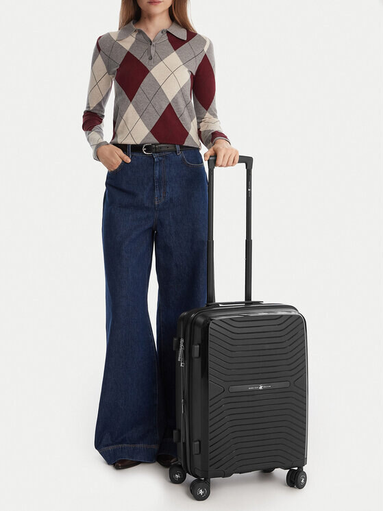 Valiză medie Beverly Hills Polo Club