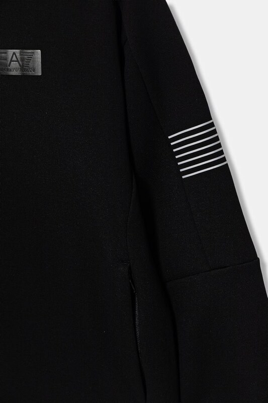 EA7 Emporio Armani bluză copii