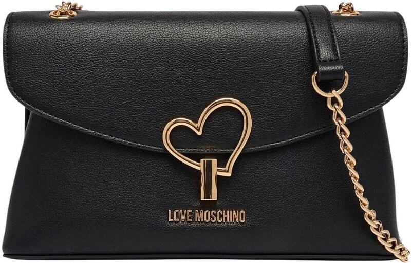Geantă Love Moschino cu lanț