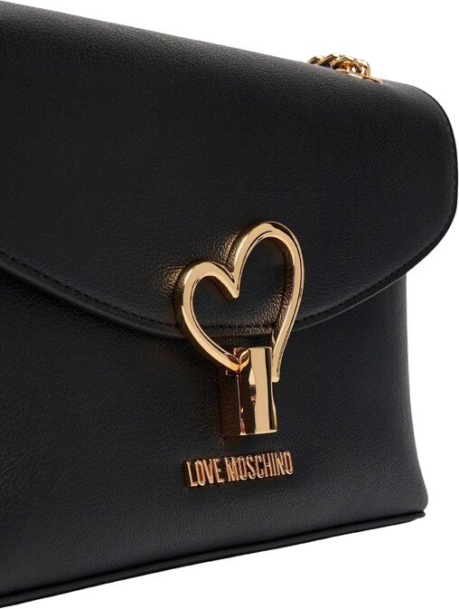 Geantă Love Moschino cu lanț