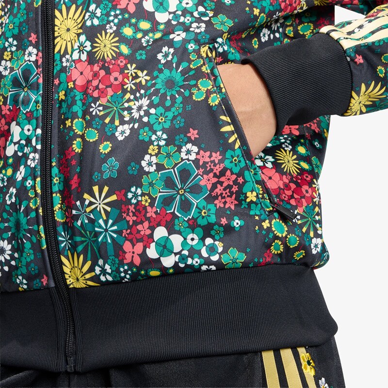 adidas Originals Sweatshirt adidas X Liberty London Firebird Track