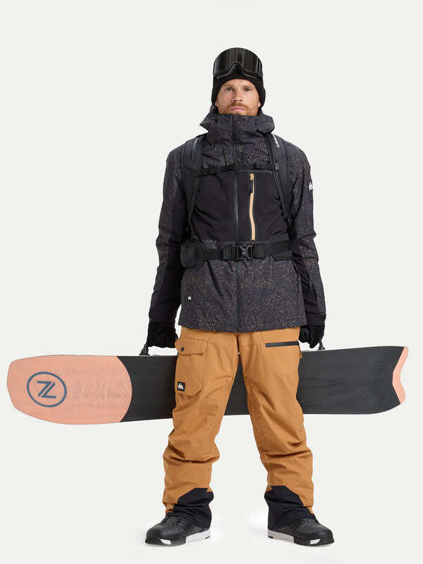 Geacă pentru snowboard Quiksilver