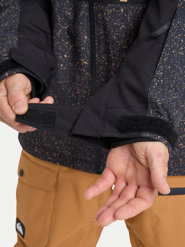 Geacă pentru snowboard Quiksilver