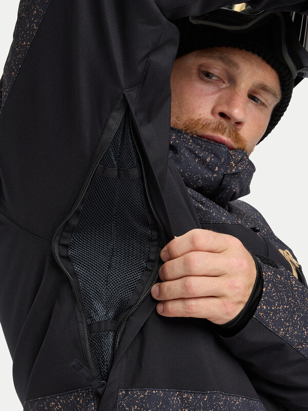 Geacă pentru snowboard Quiksilver