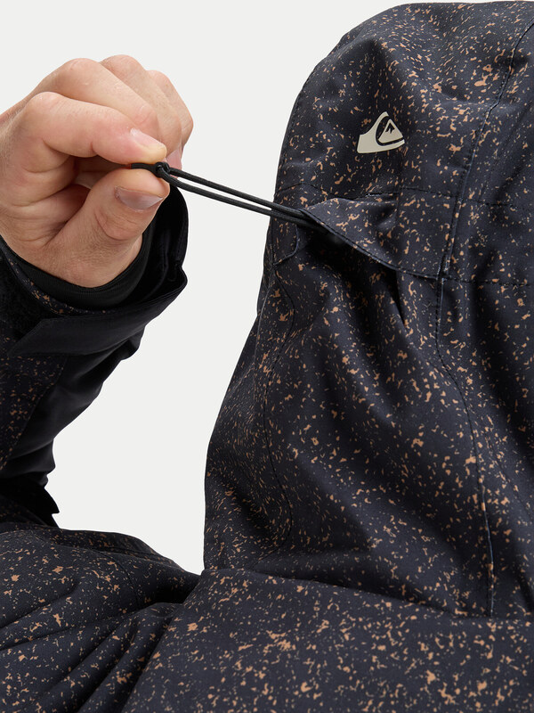 Geacă pentru snowboard Quiksilver