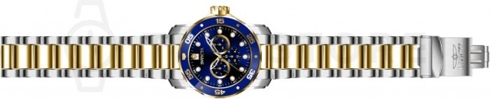Invicta Pro Diver 45724