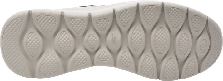 Pantofi sport SKECHERS bleumarin, GO WALK FLEX, din material textil