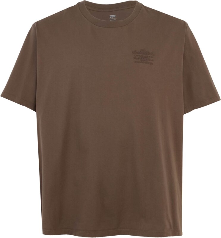 Levi's Big & Tall Tricou maro