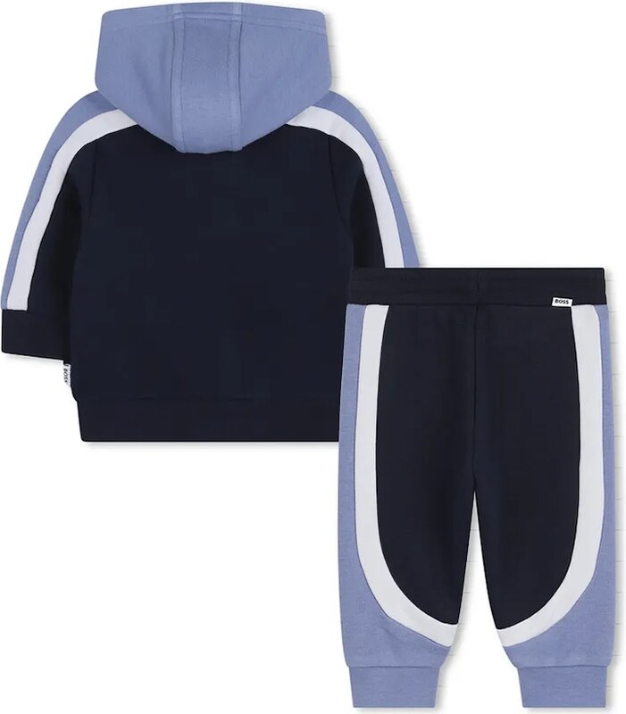 BOSS trening bebeluși