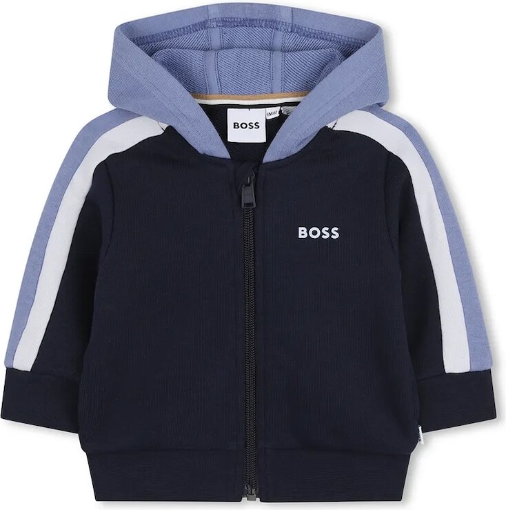 BOSS trening bebeluși