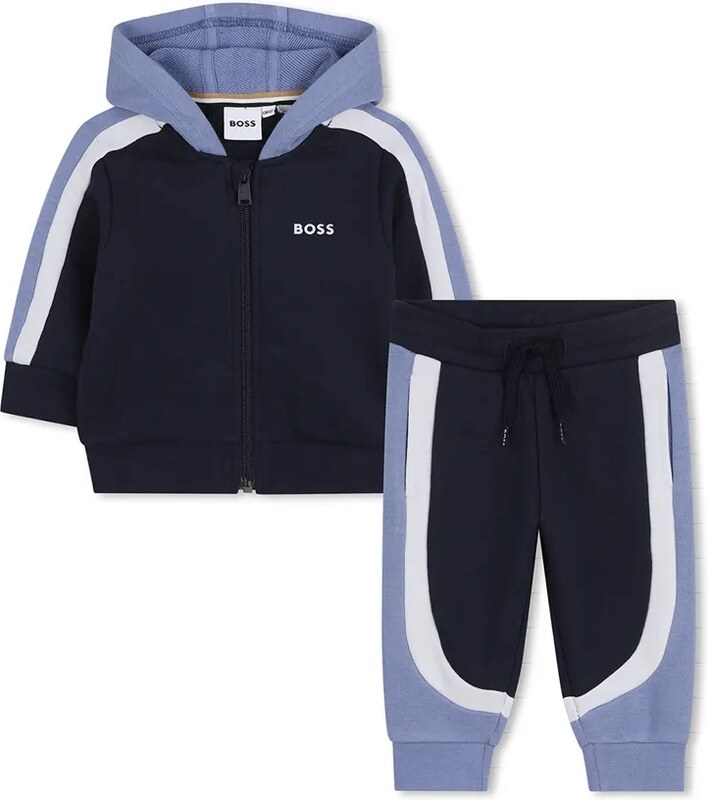 BOSS trening bebeluși