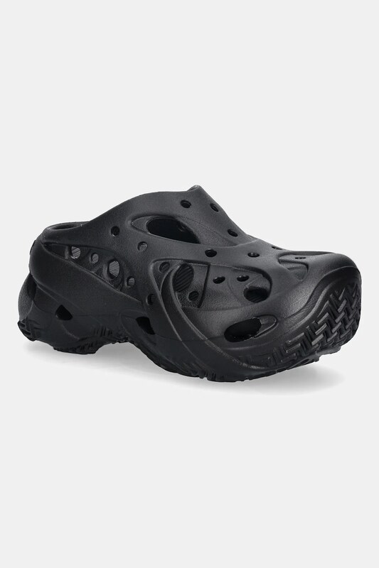 Crocs papuci Caged W Clog