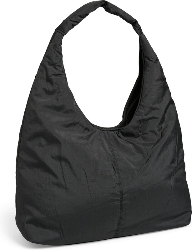 PIECES Plase de cumpărături 'PCBananda' negru