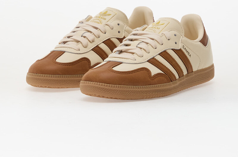 adidas Originals adidas Samba Og W Wonder White/ Dubr/ Gold