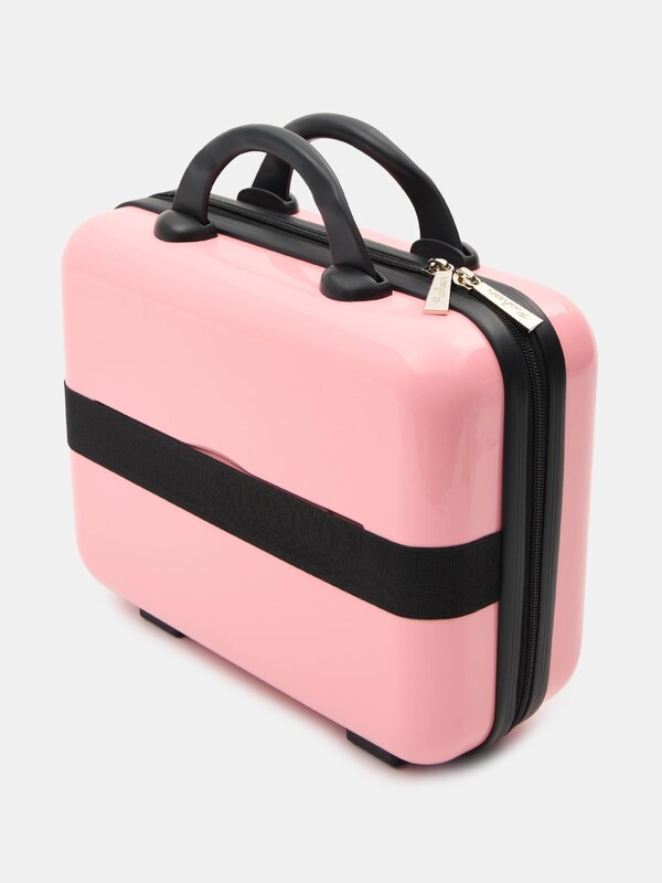 Sinsay - Geantă de cosmetice de călătorie Pusheen the Cat - roz-pastel