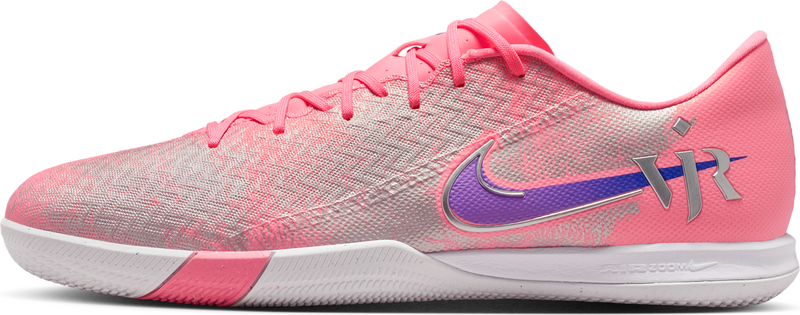 Nike Mercurial Vapor 16 Academy 'Vini Jr'. Indoor Court Low-Top Football Shoes - Pink