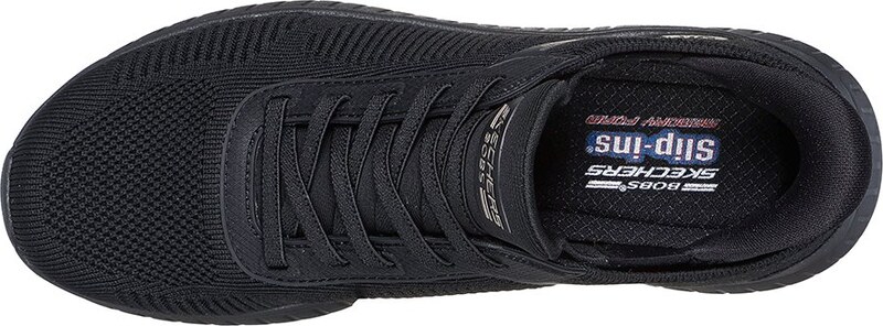 Pantofi sport Skechers Bobs Squad Slip-Ins W, 117497-BBK