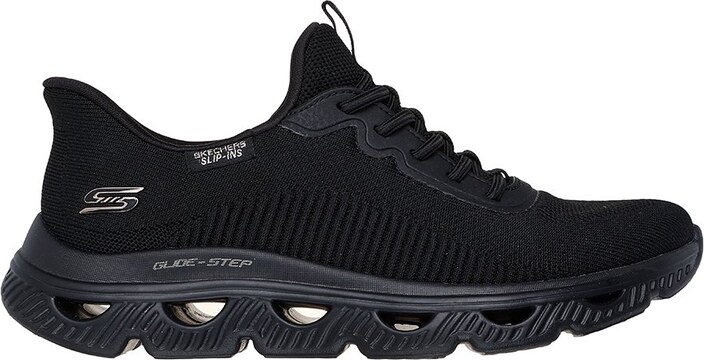Pantofi Sport Skechers Bobs Sport Slip-Ins W, 117629-BBK