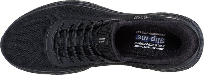 Pantofi Sport Skechers Bobs Sport Slip-Ins W, 117629-BBK