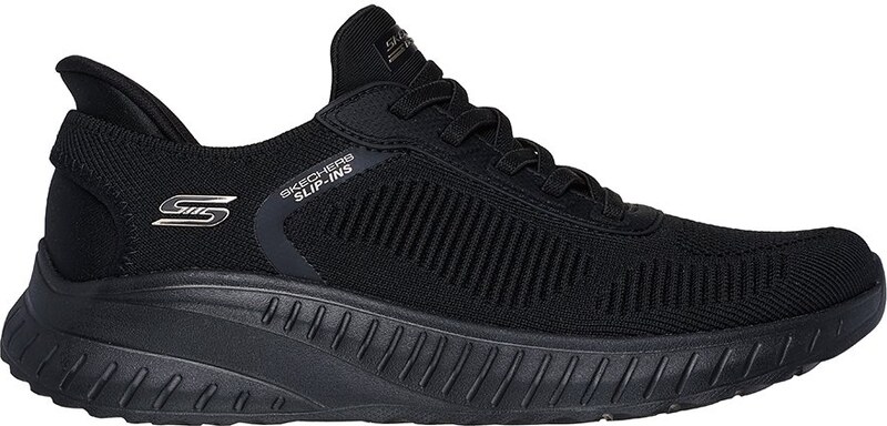 Pantofi sport Skechers Bobs Squad Slip-Ins W, 117497-BBK