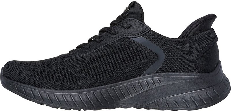 Pantofi sport Skechers Bobs Squad Slip-Ins W, 117497-BBK