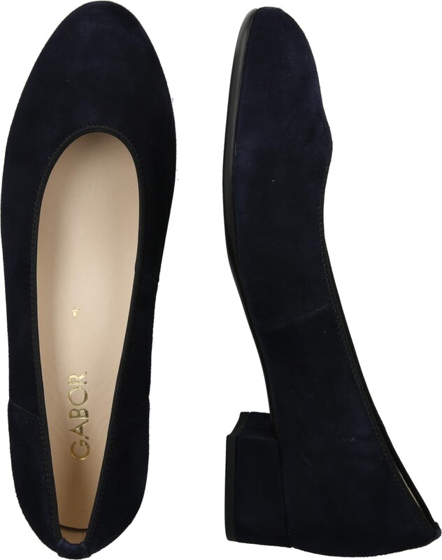 GABOR Pumps albastru închis
