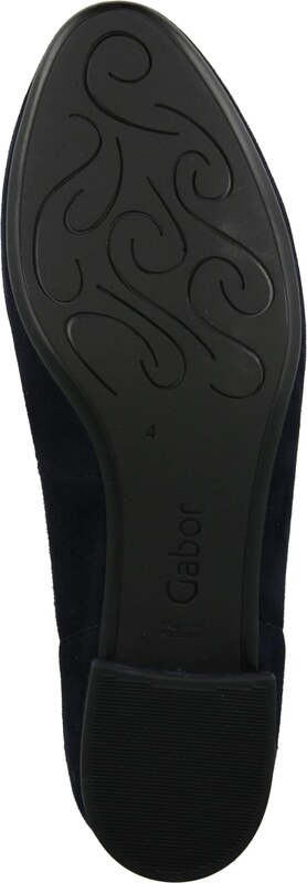 GABOR Pumps albastru închis