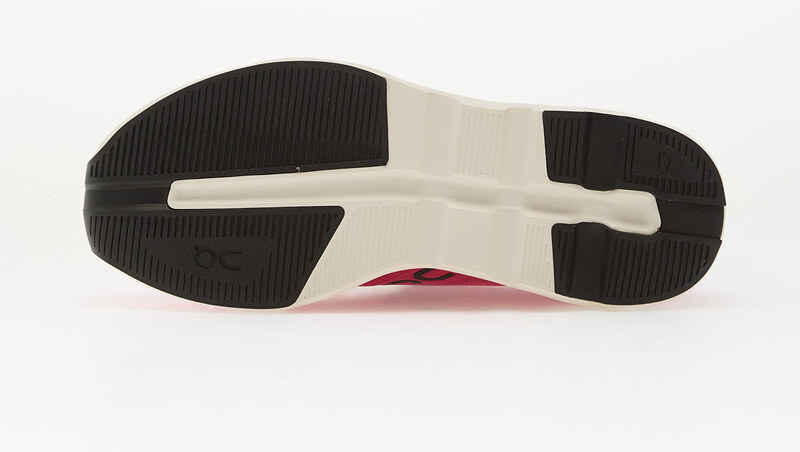 On W Cloudzone Pink/ Black