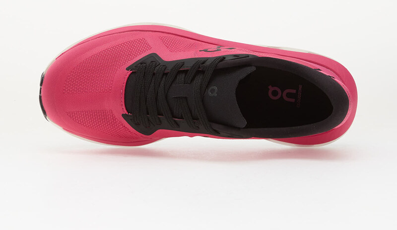 On W Cloudzone Pink/ Black