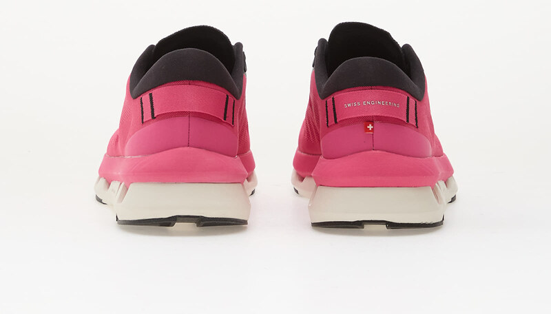 On W Cloudzone Pink/ Black