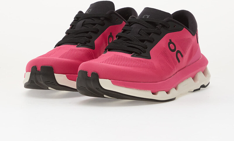 On W Cloudzone Pink/ Black