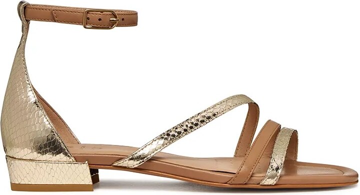 Geox sandale de piele D NEW ERAKLIA 15